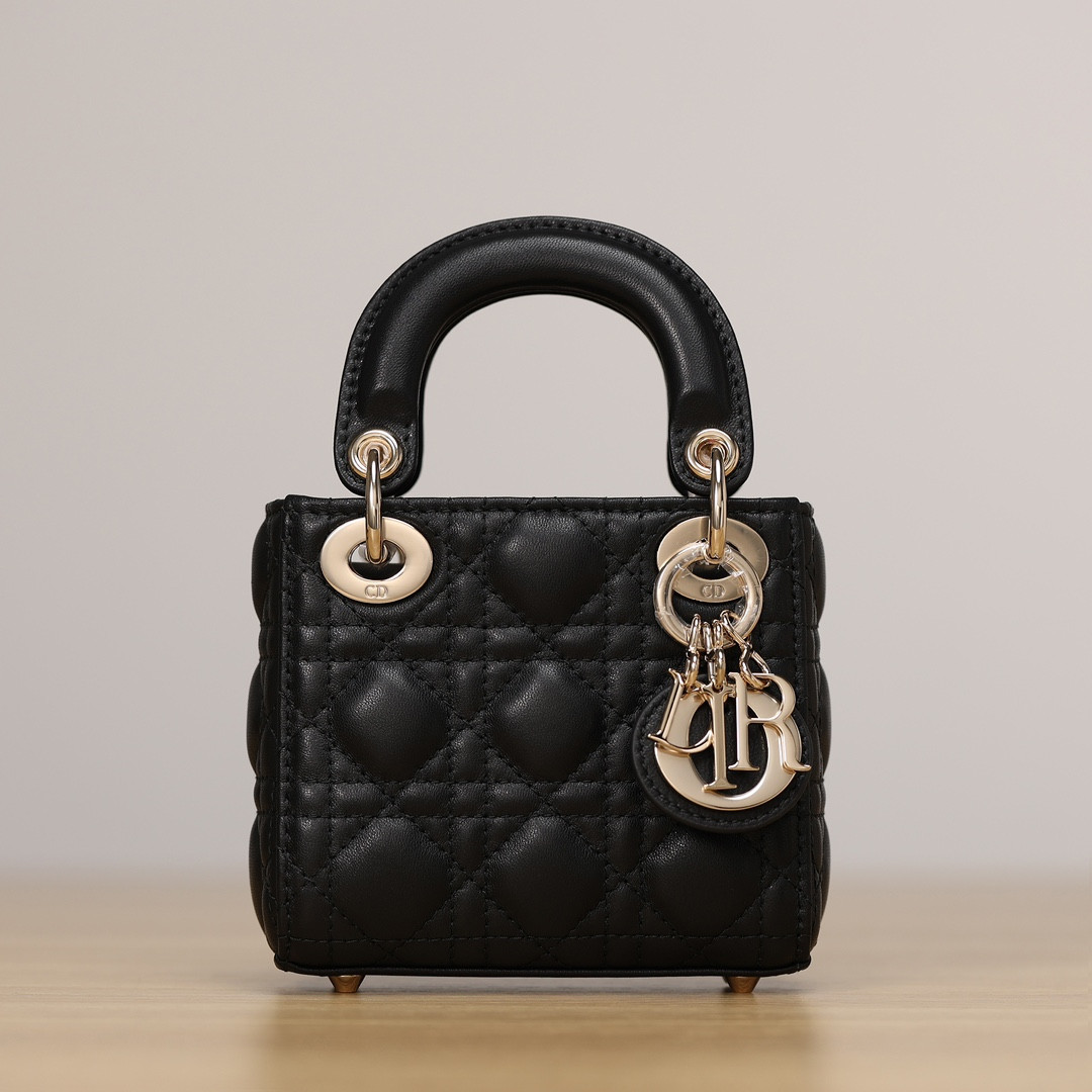 D10r Micro Lady Bag 12×10.2×5cm