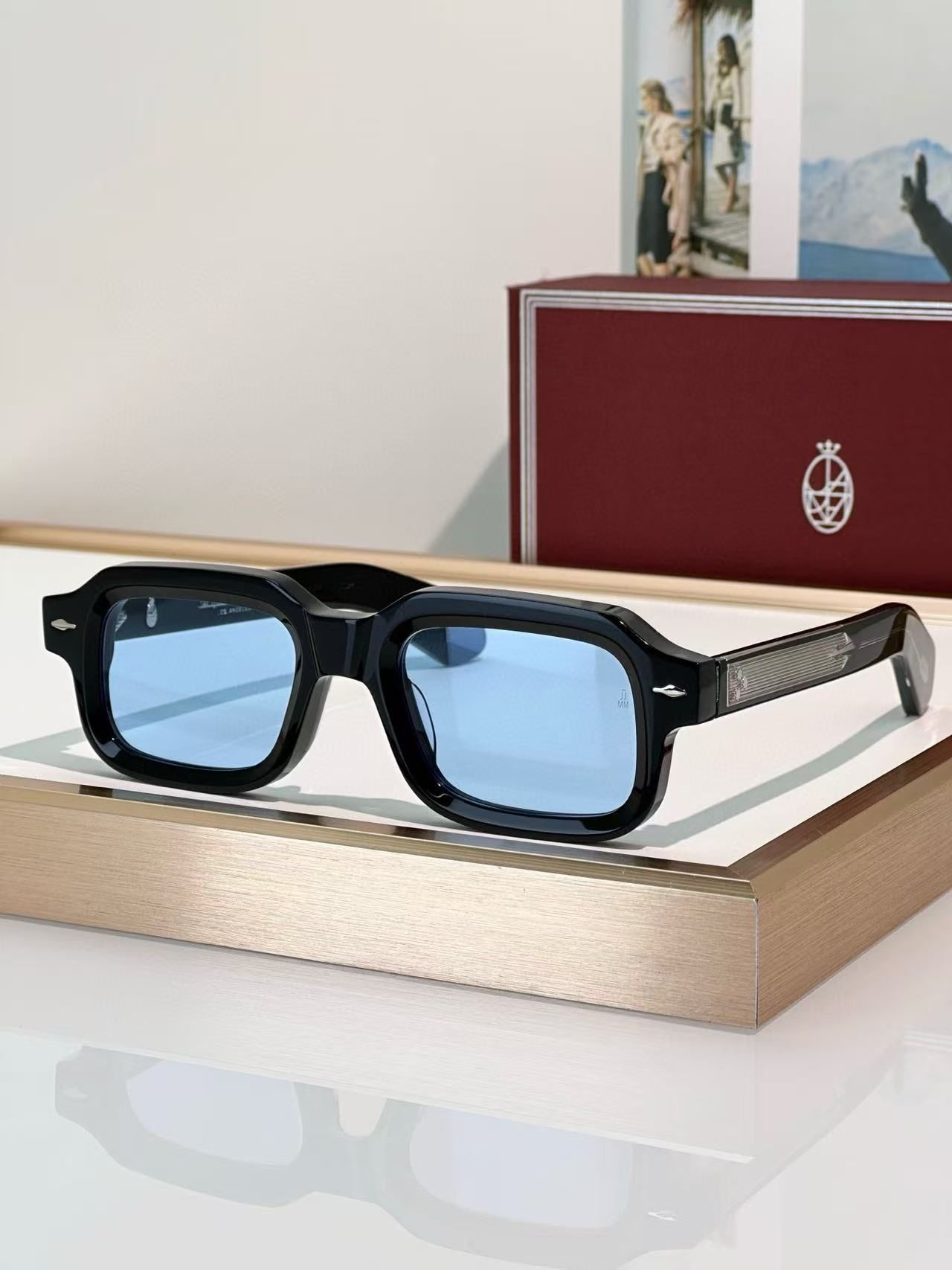JMM Glasses