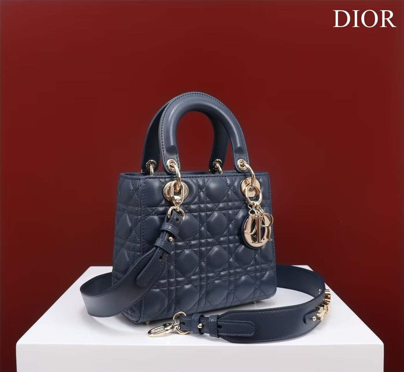 Small Lady D10r My ABCD10r Bag 20 x 17 x 8 CM