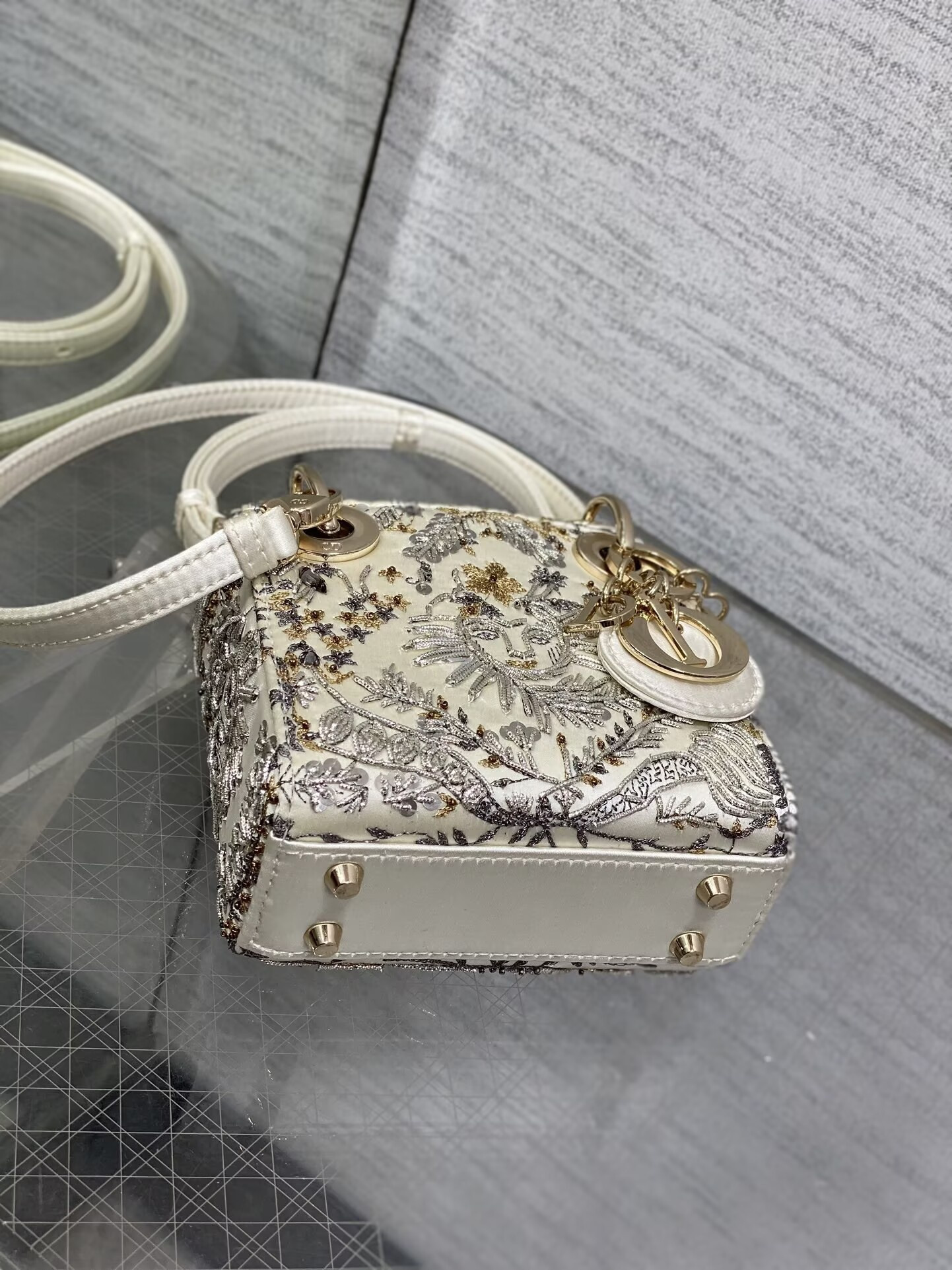 D10r micro lady bag 12x10x5cm