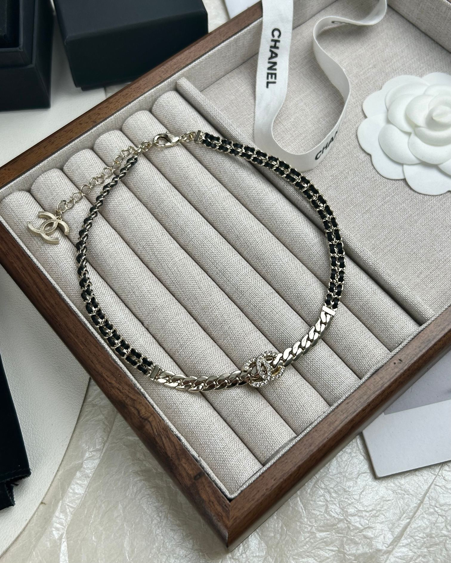 Ch**el Necklace