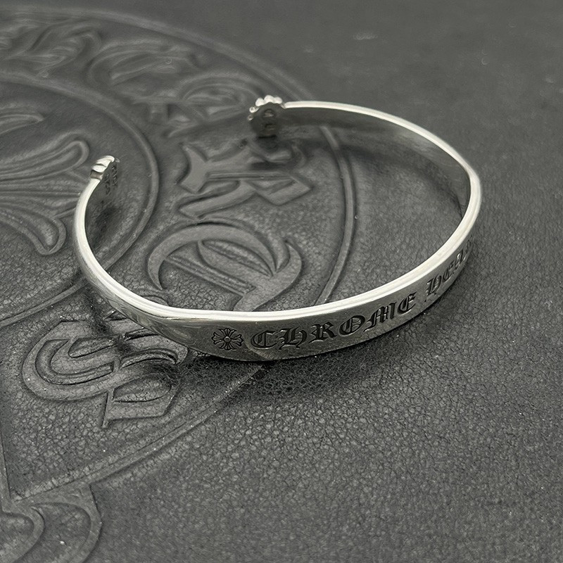 Ch*0me He**ts Bracelet