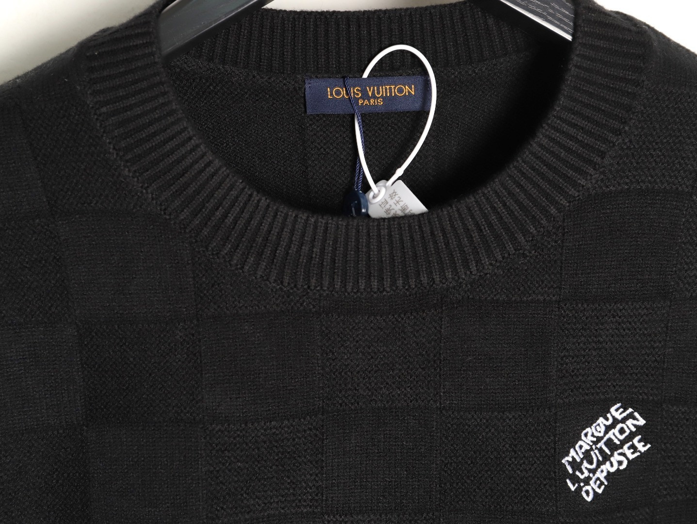 L0vis Vvtt0n LV 25ss Knitting Sweaters