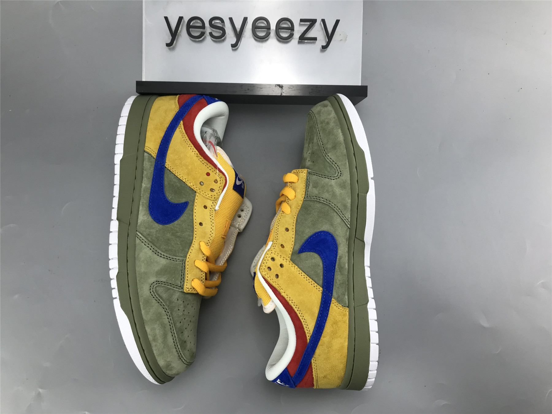 ua nike dunk low preM1vm sb 