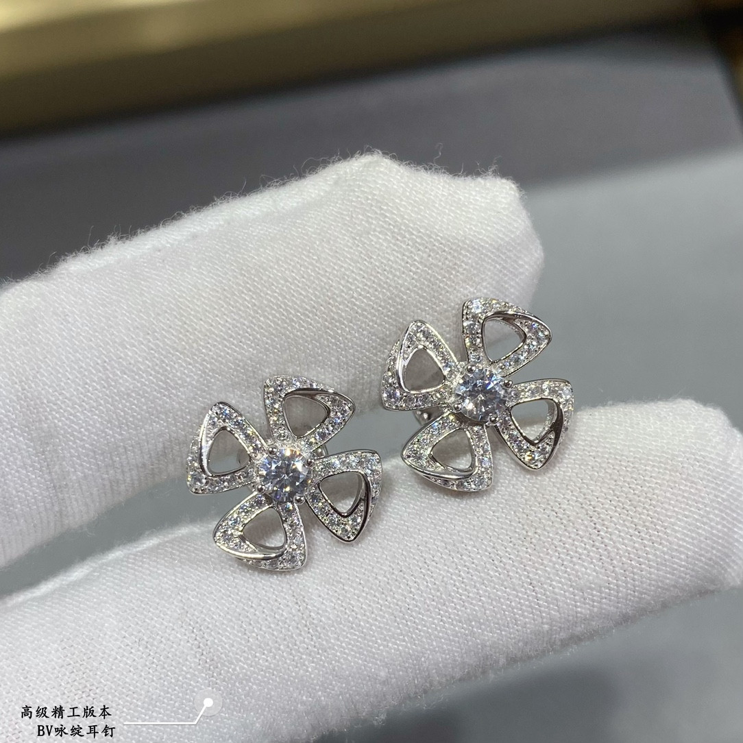 Bv1g*ai Earrings