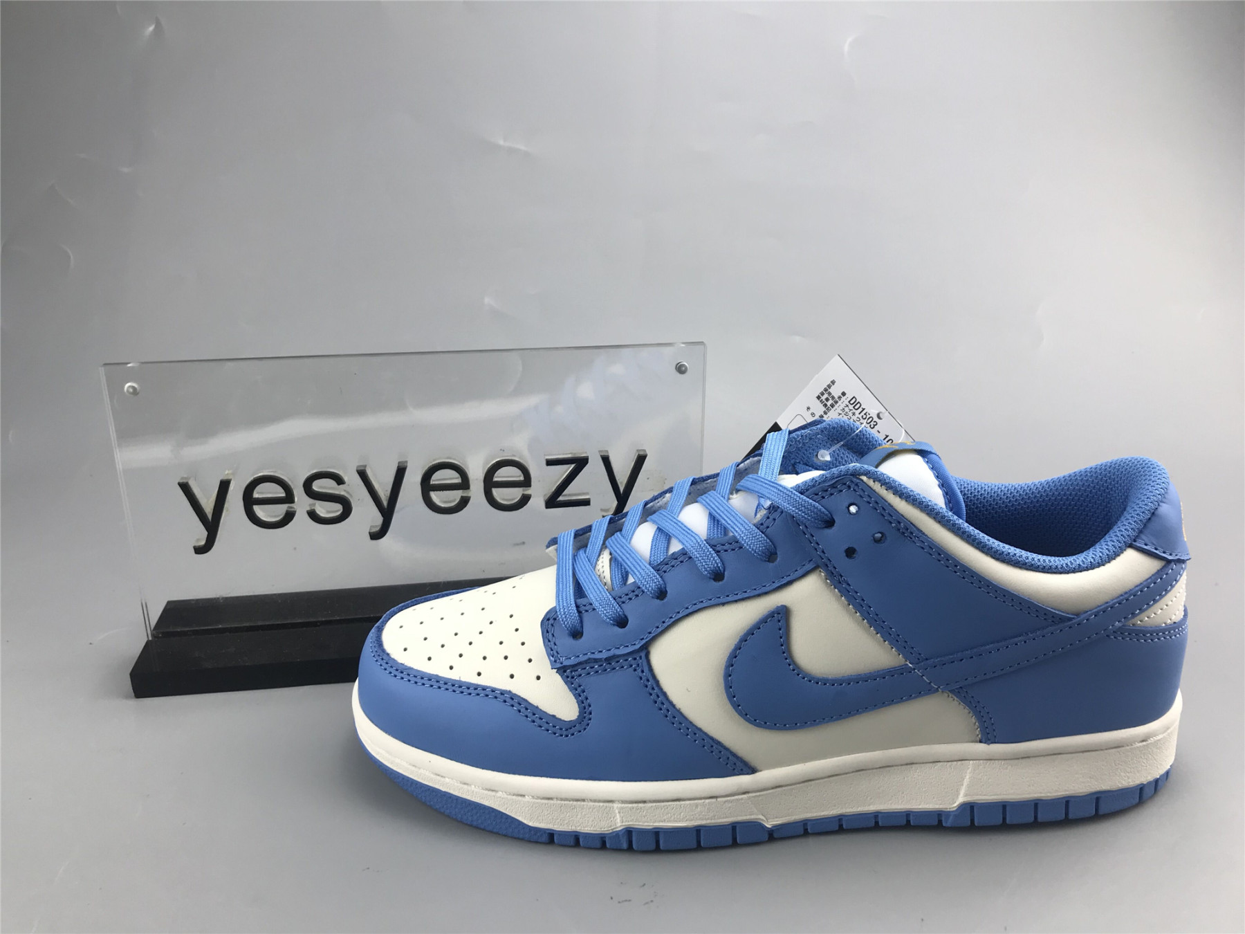 UA NIKE DUNK LOW 