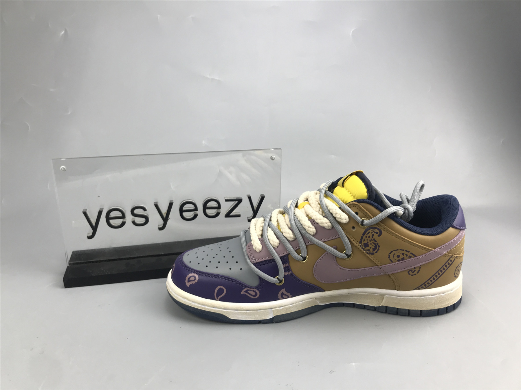 UA NIKE DUNK LOW 