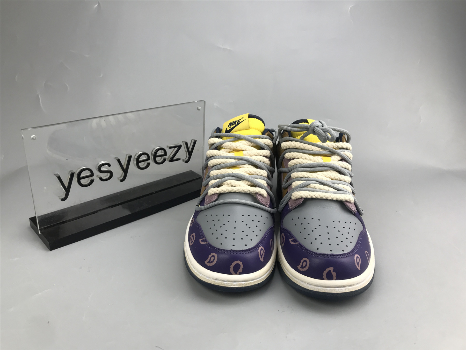 UA NIKE DUNK LOW 