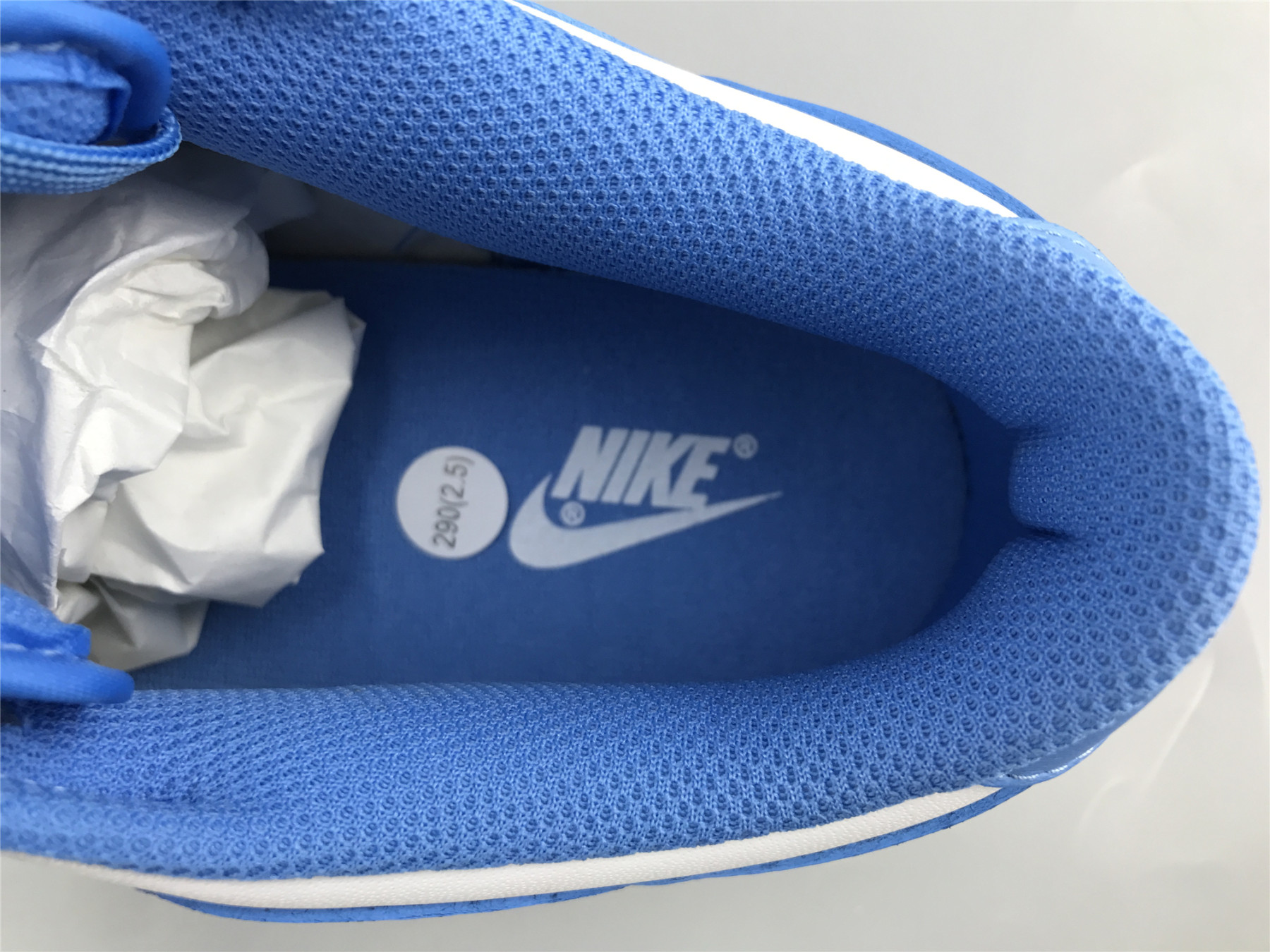 UA NIKE DUNK LOW 