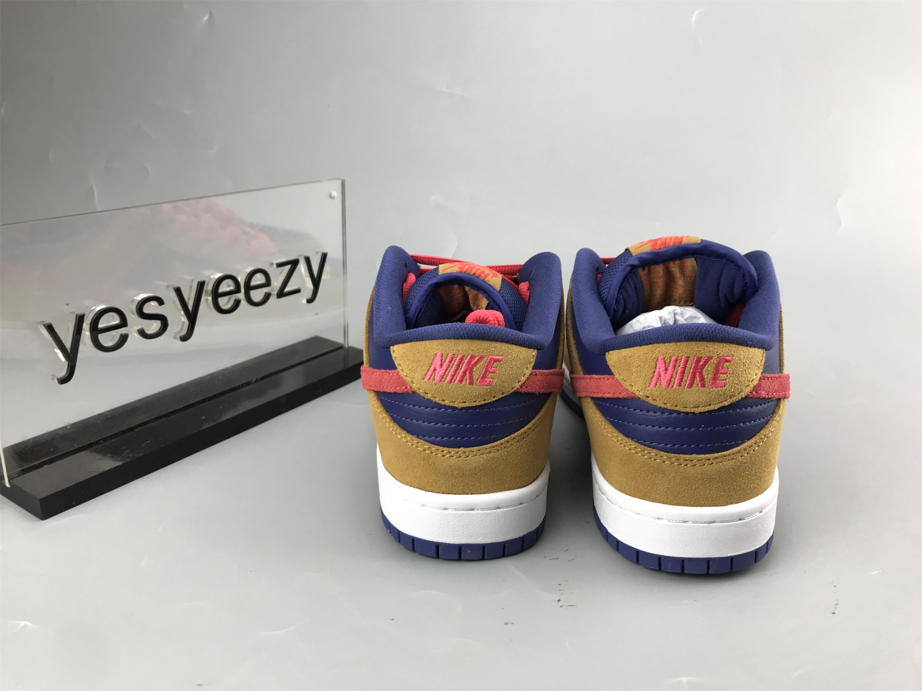 UA NIKE DUNK LOW SB 