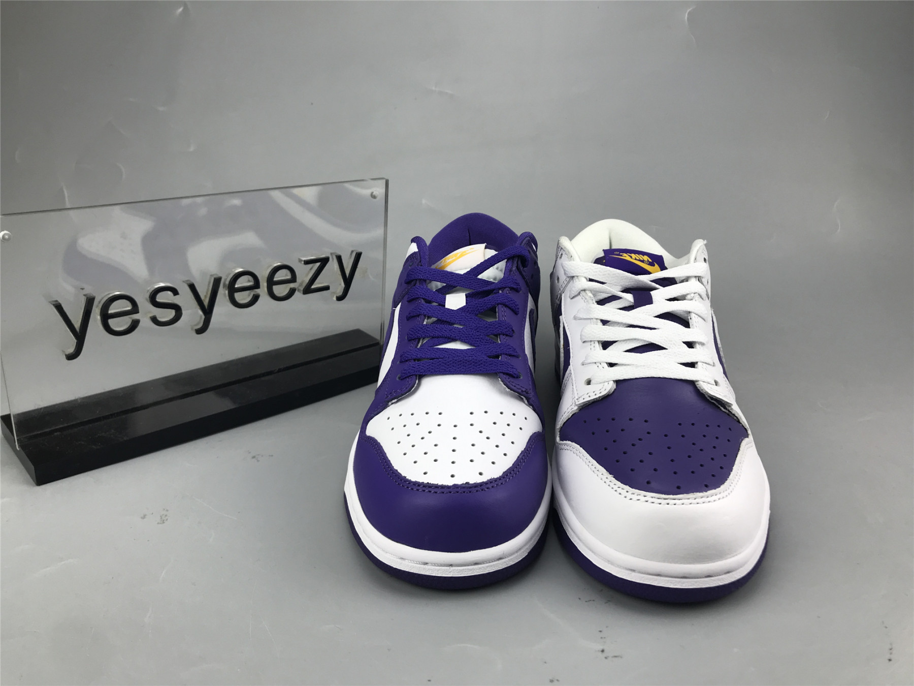 UA NIKE DUNK LOW 