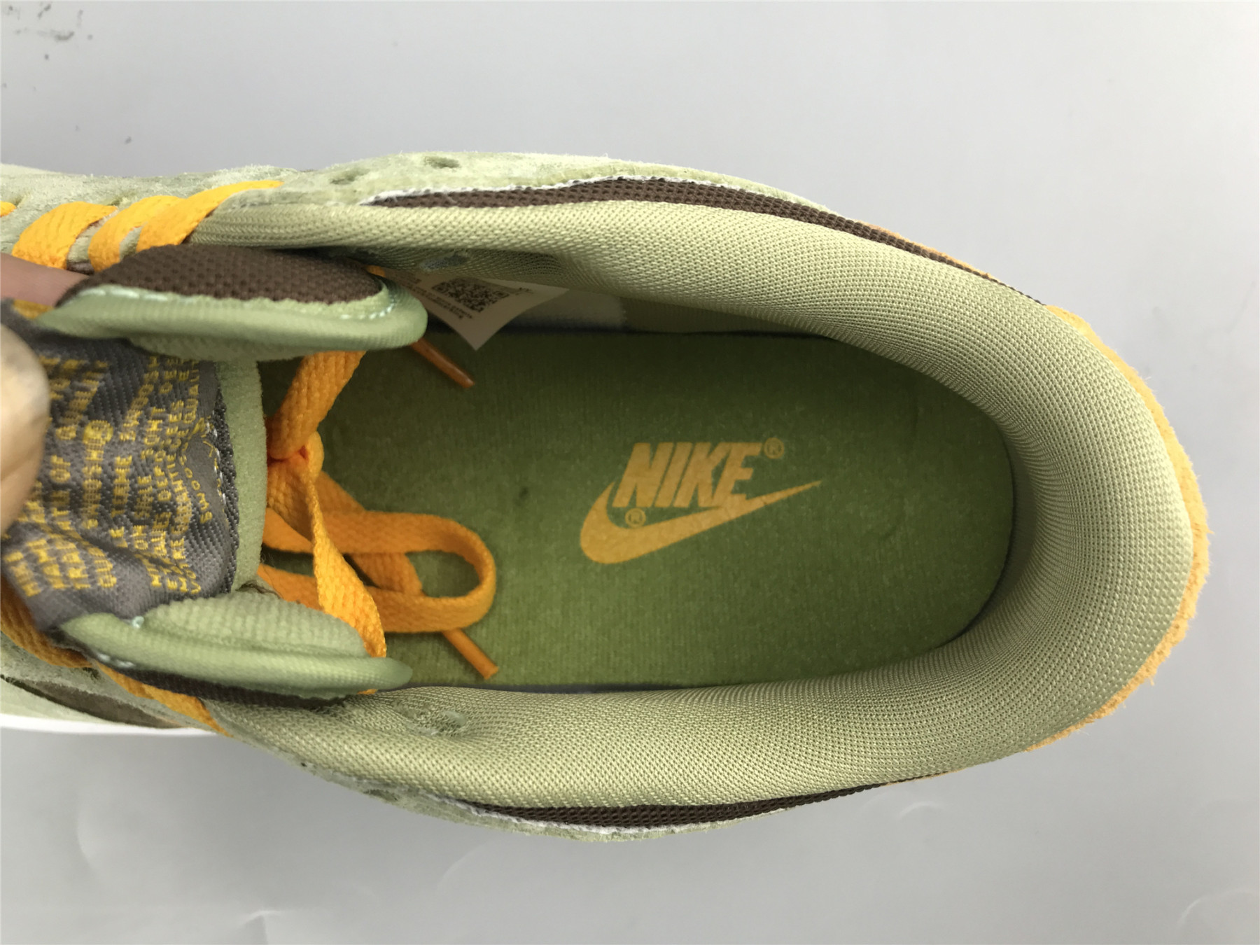 UA DUNK LOW 