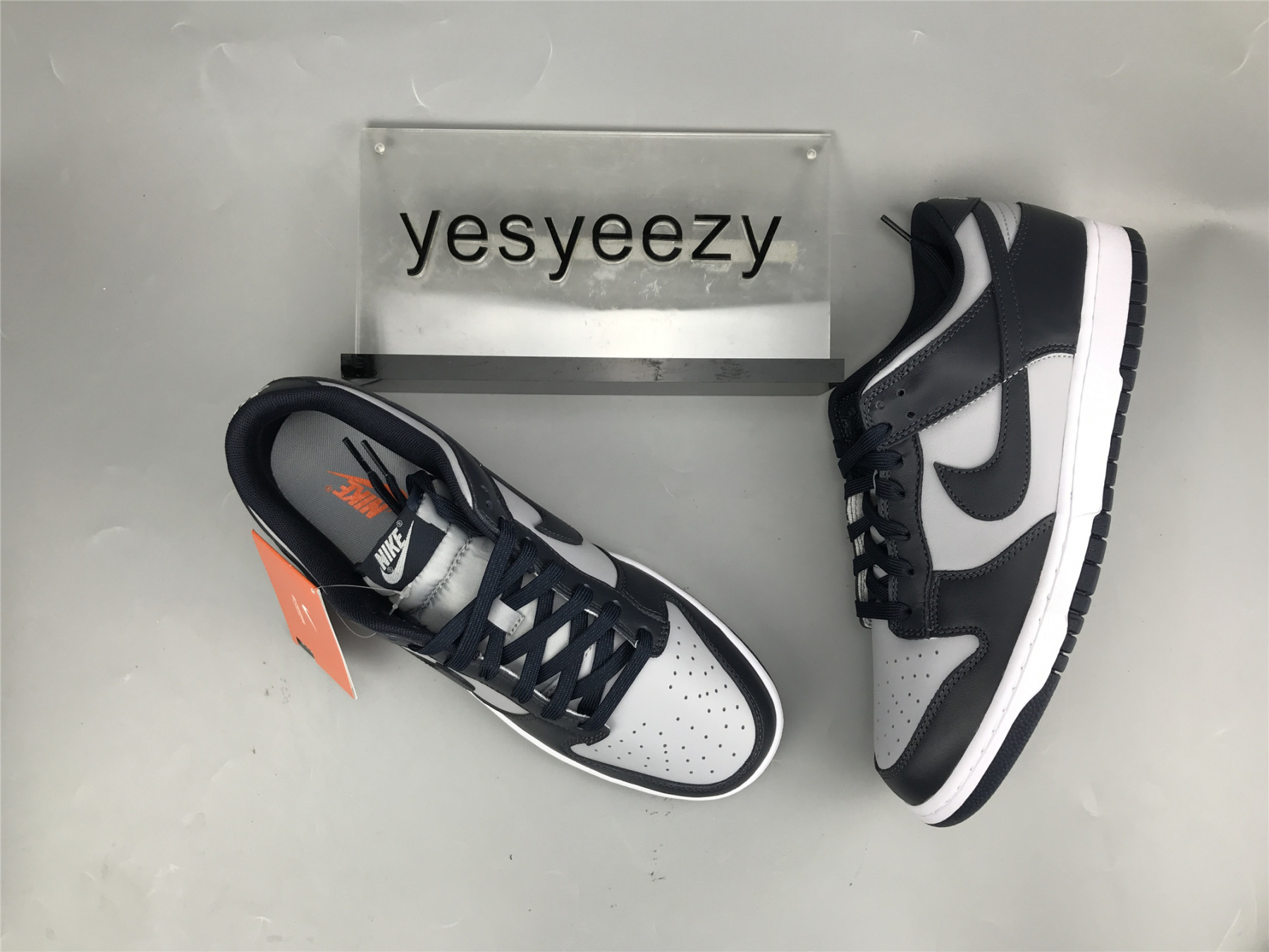 UA NIKE DUNK LOW 