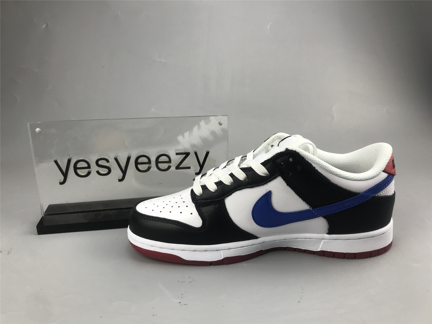 UA NIKE DUNK LOW 