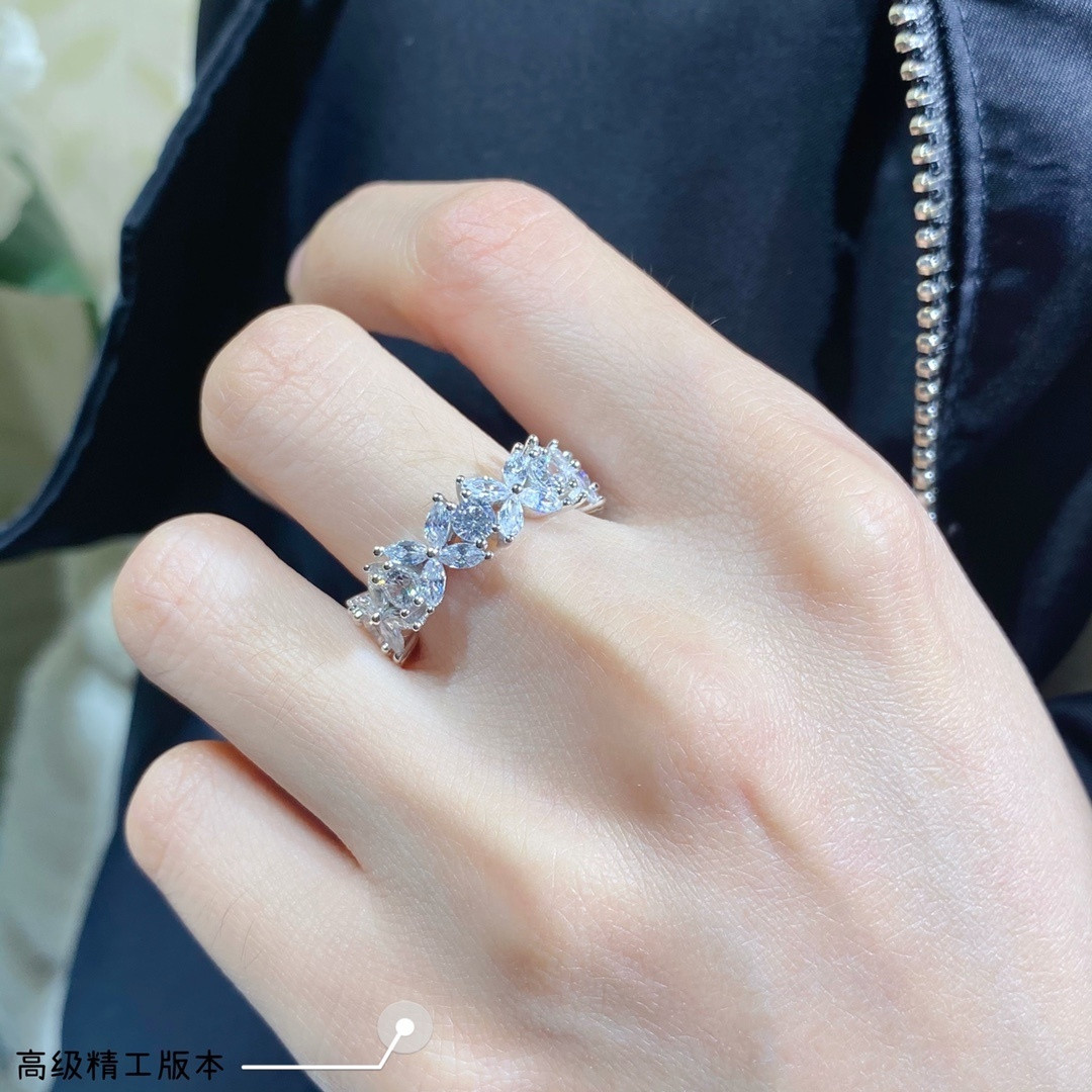 T*f*ny & co. ring