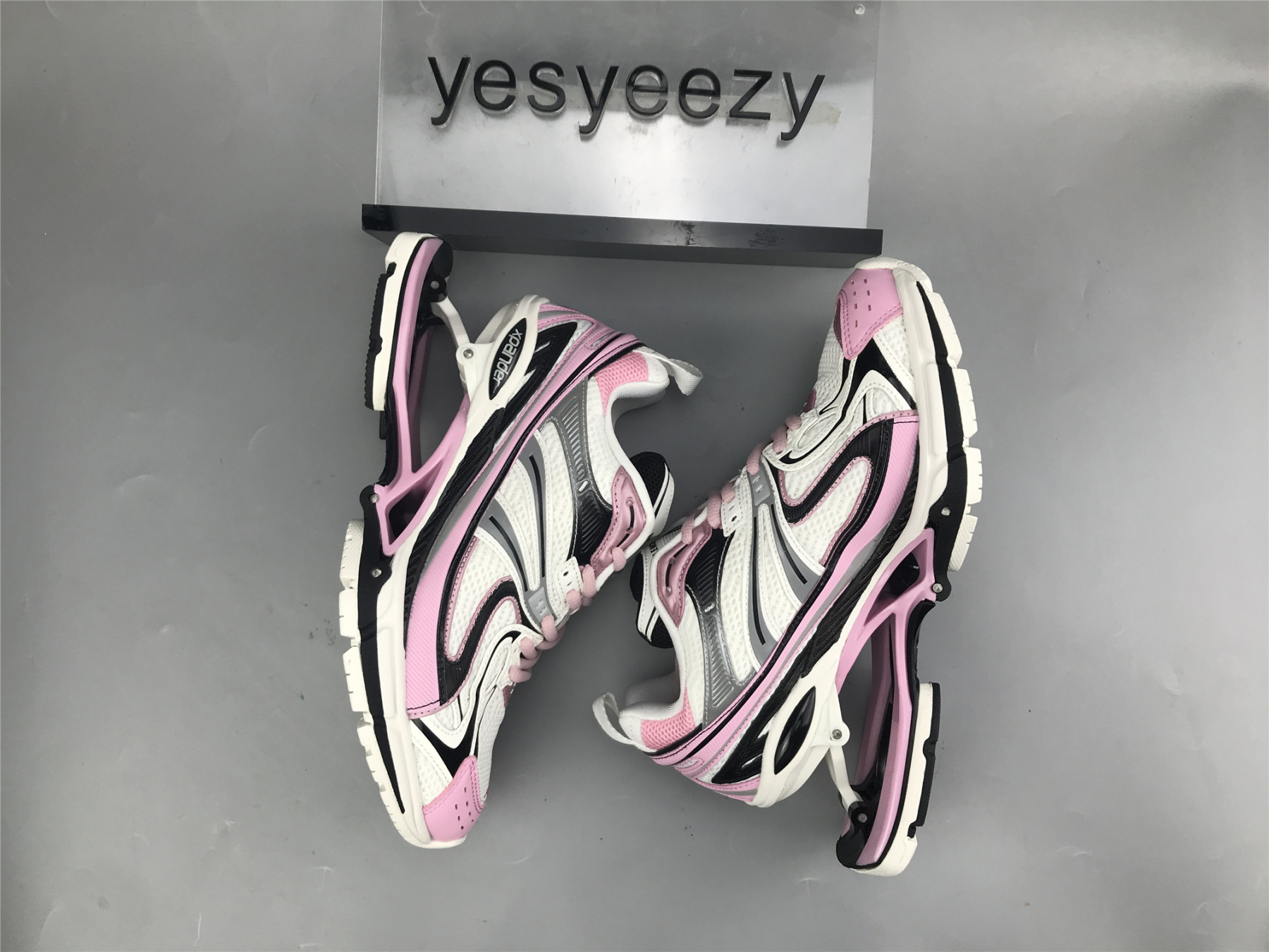 UA X-PANDER PINK