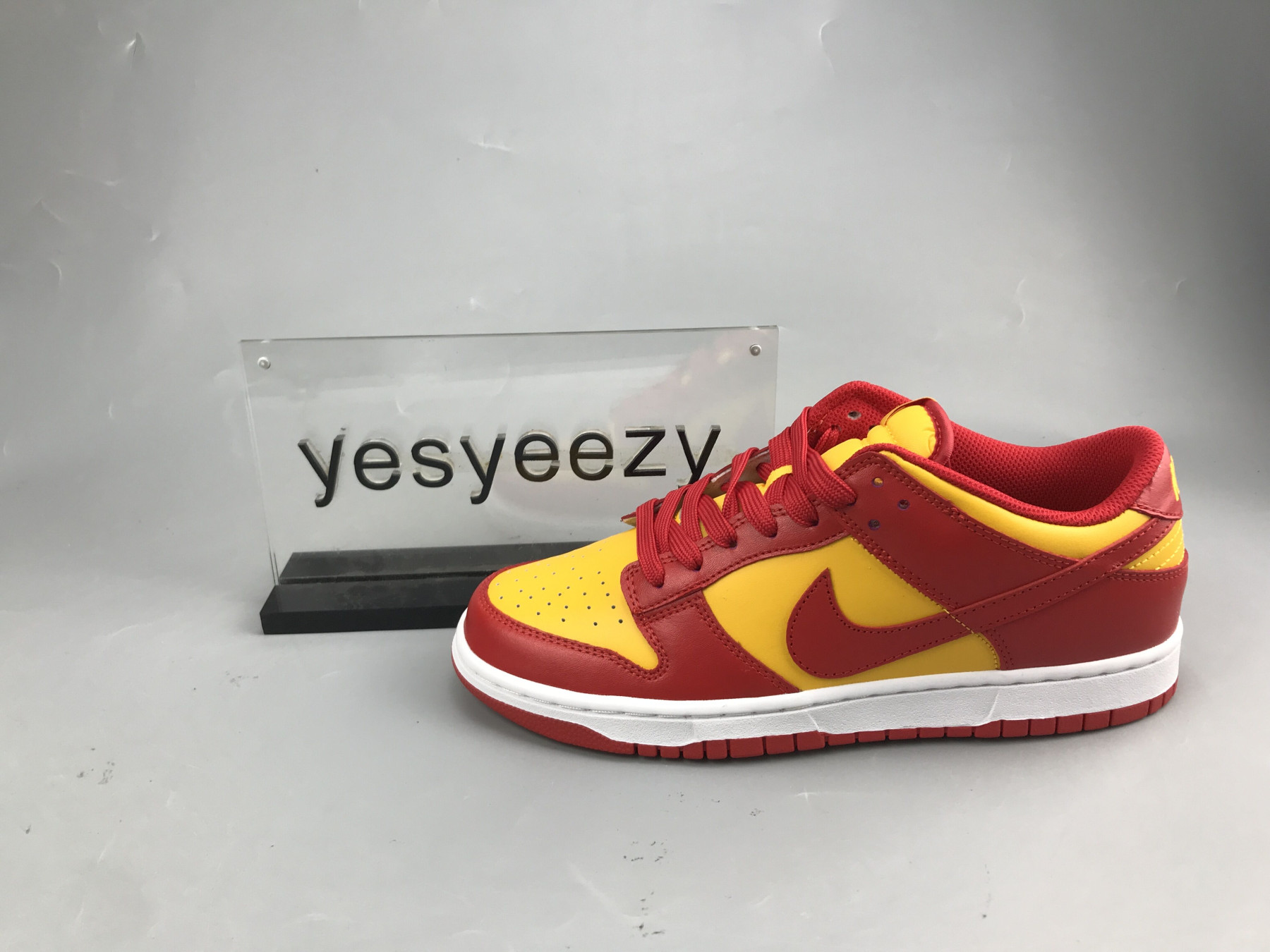 UA NIKE DUNK LOW 
