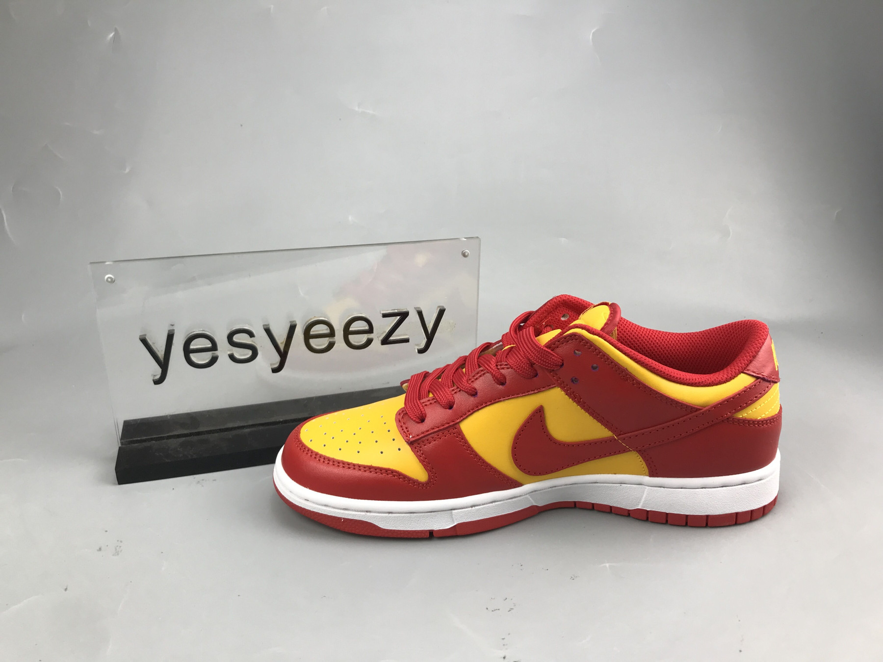 UA NIKE DUNK LOW 