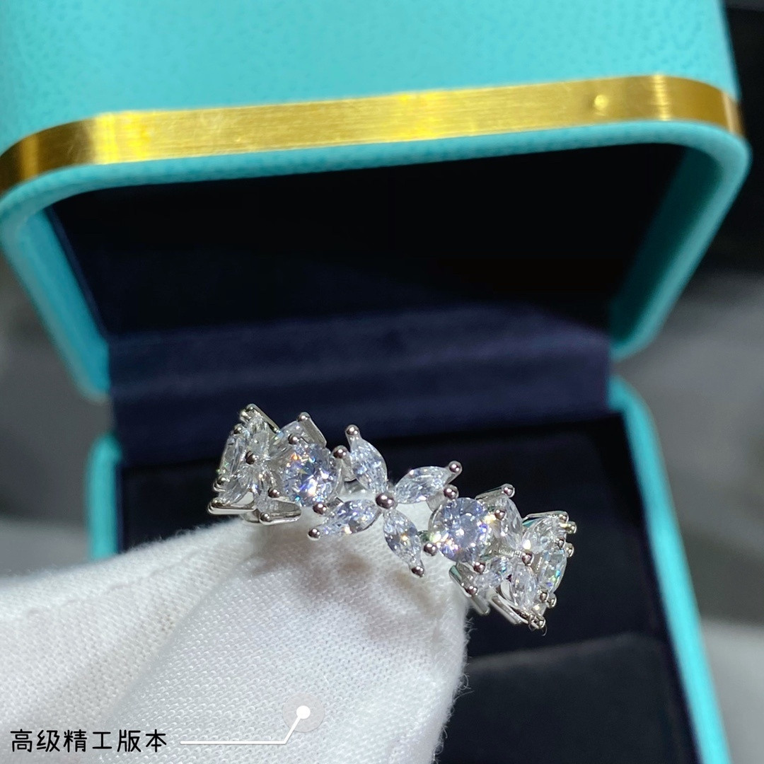T*f*ny & co. ring