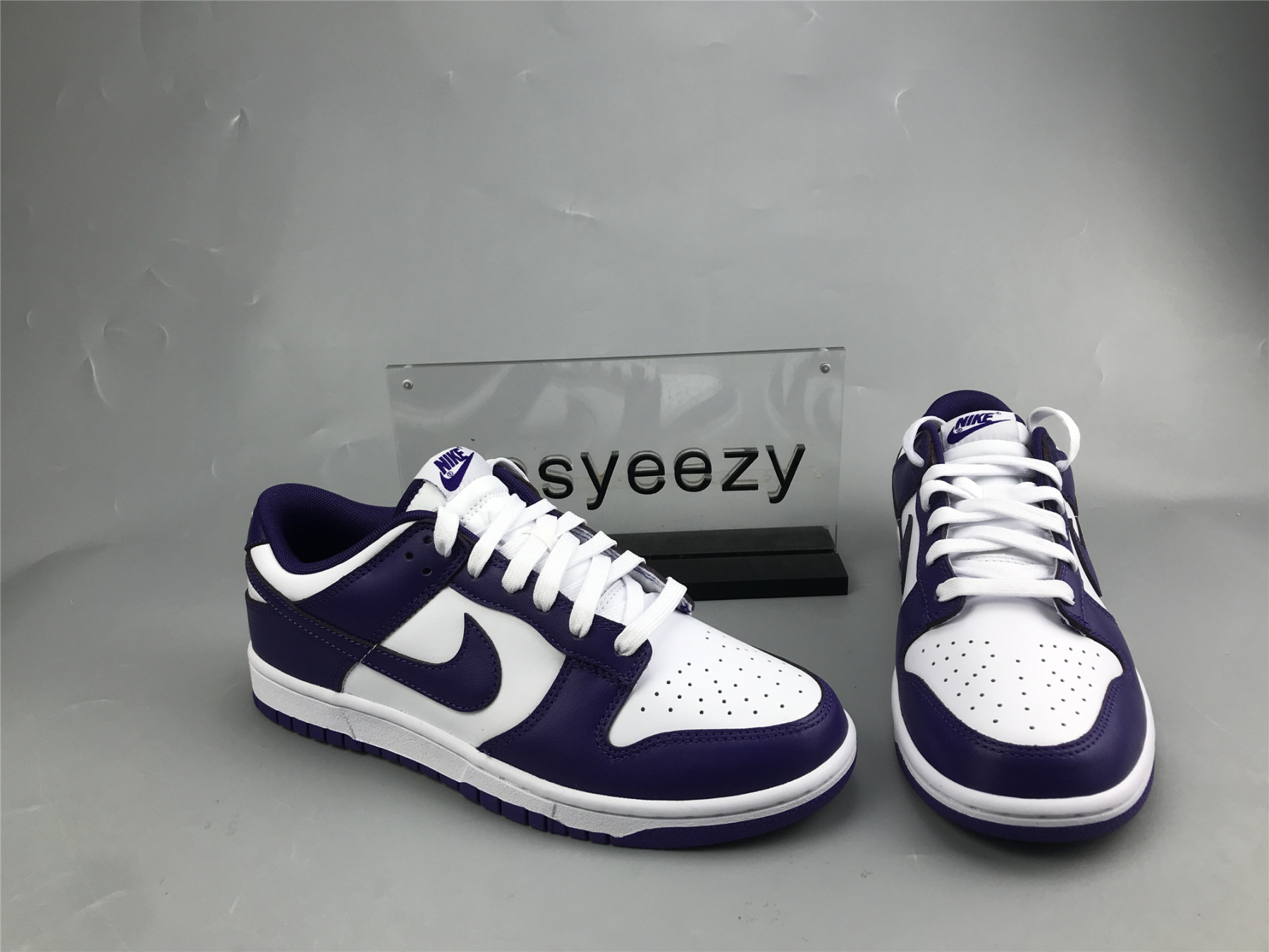 UA NIKE DUNK LOW 