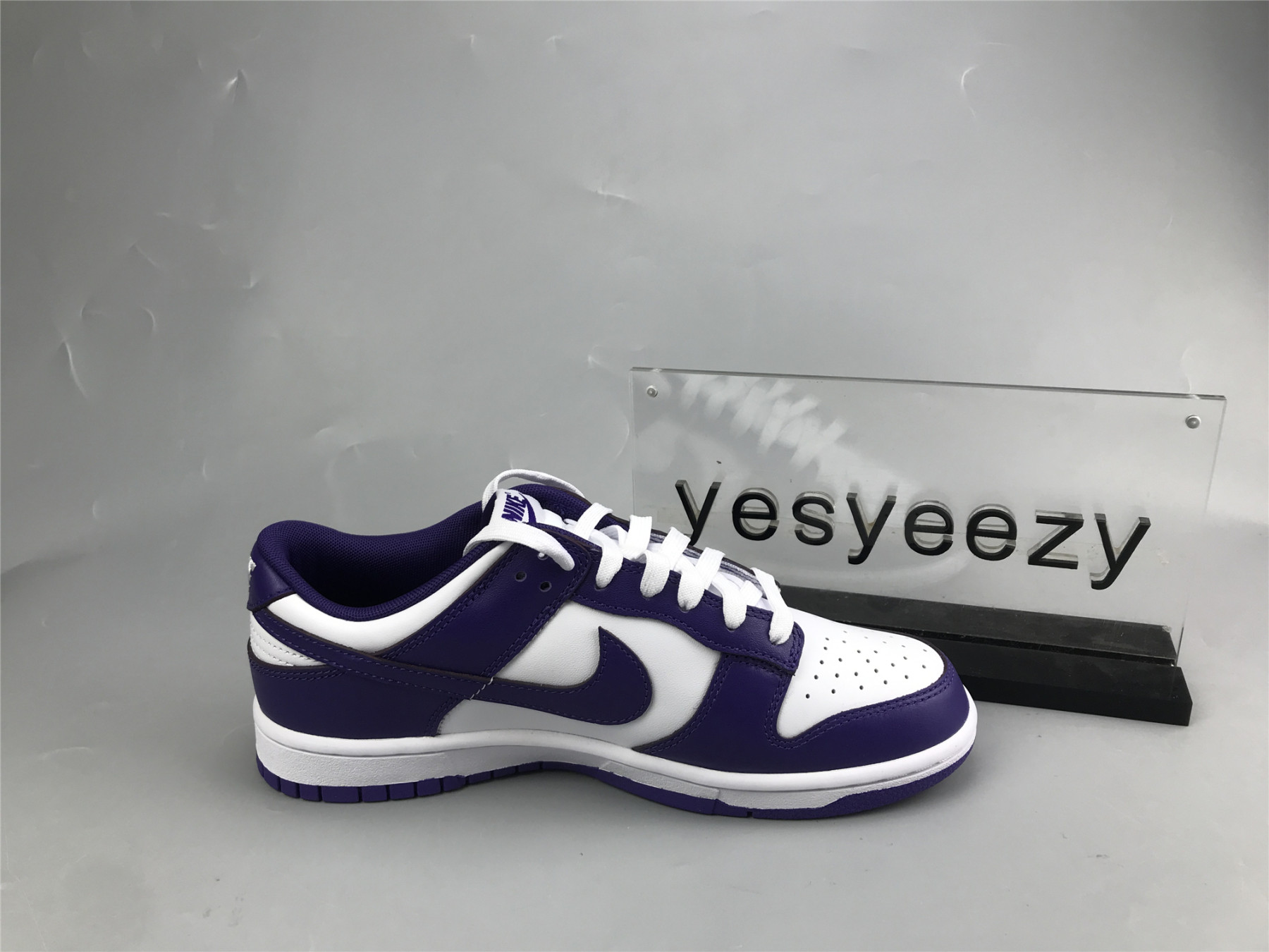 UA NIKE DUNK LOW 