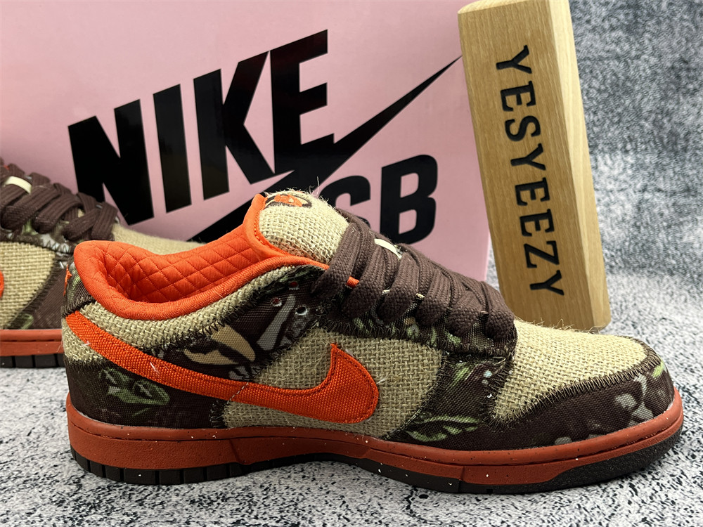 UA DUNK LOW PRO SB 