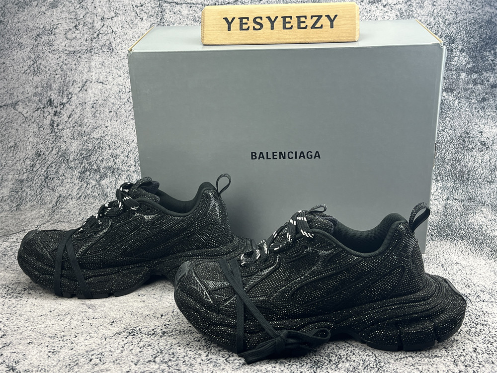 UA 3XL BLACK