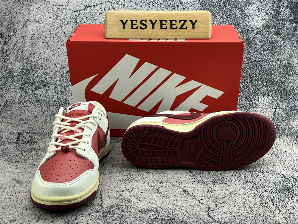 UA WMNS DUNK LOW 