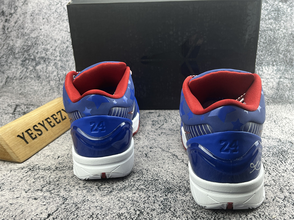 UA NIKE ZOOM KOBE 4 PROTRO 