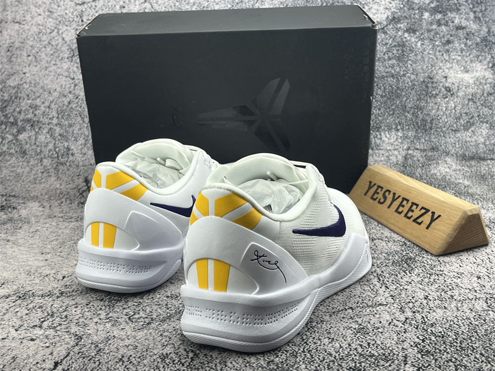UA Nike KOBE 8 PROTRO