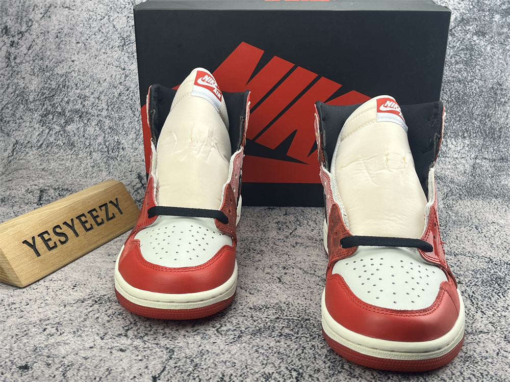 UA Jordan 1 Retro High OG Spider-Man Across the Spider-Verse