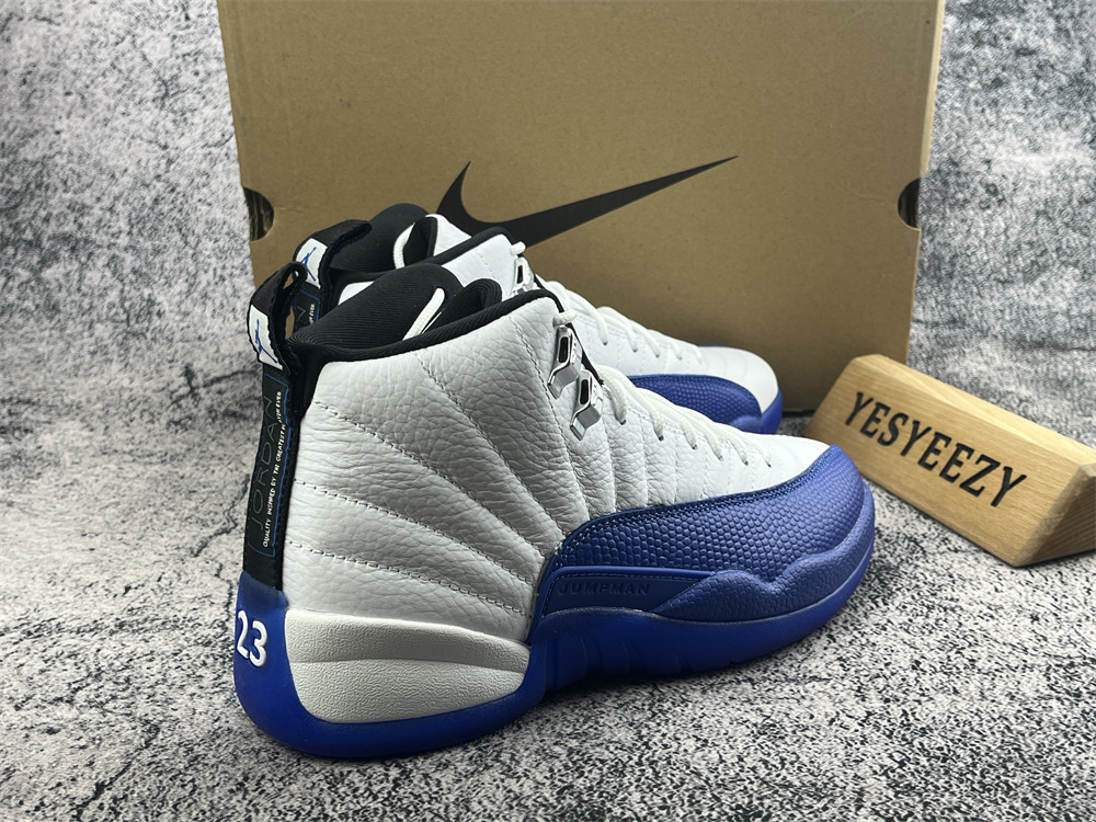 UA Jordan 12 Retro