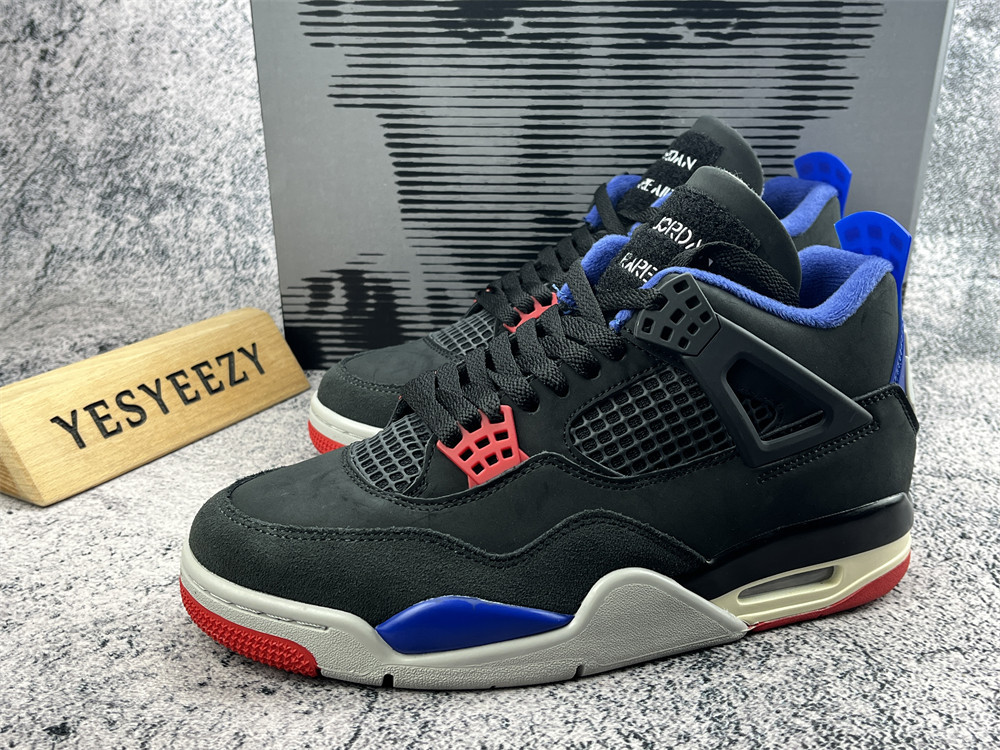 UA Jordan 4 Retro