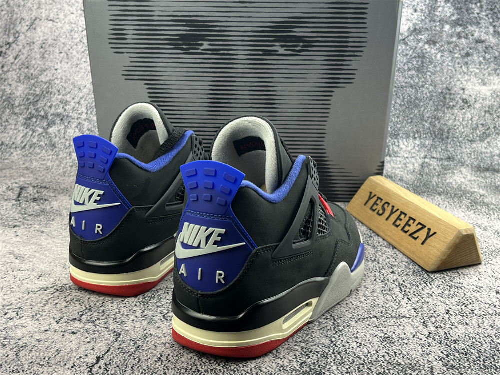 UA Jordan 4 Retro