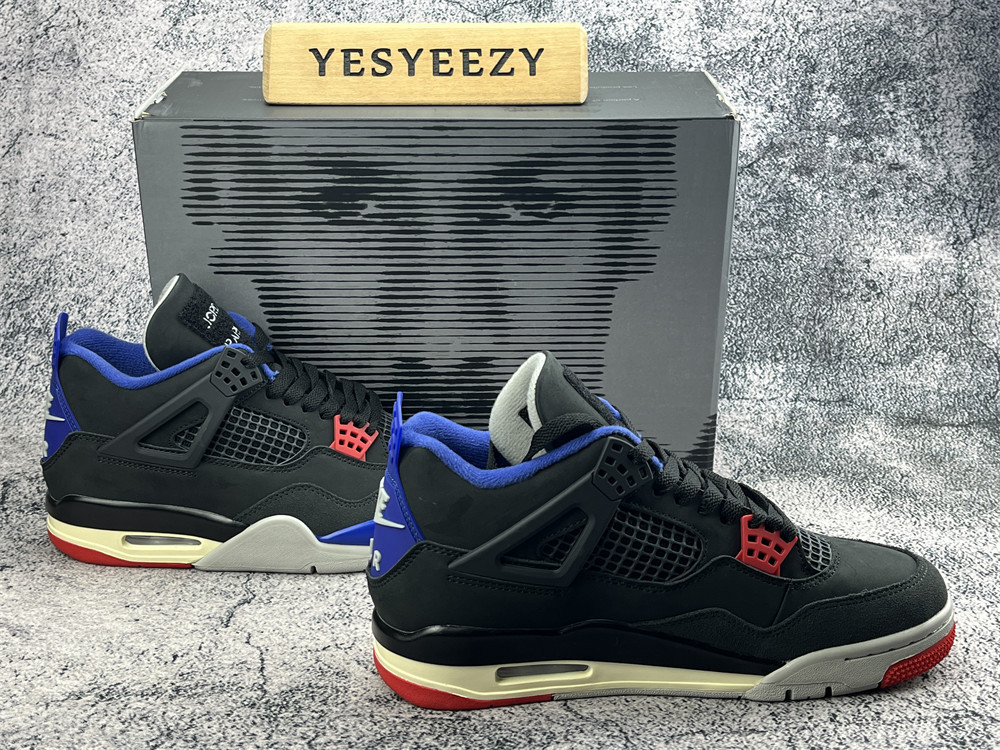 UA Jordan 4 Retro