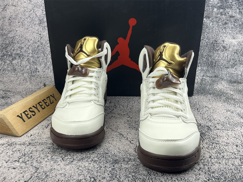 UA Jordan 5 Retro