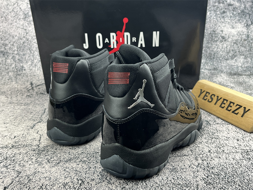 UA Jordan 11 Retro