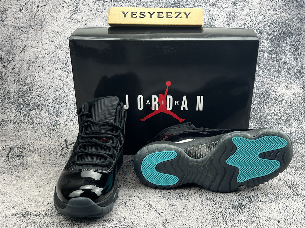UA Jordan 11 Retro