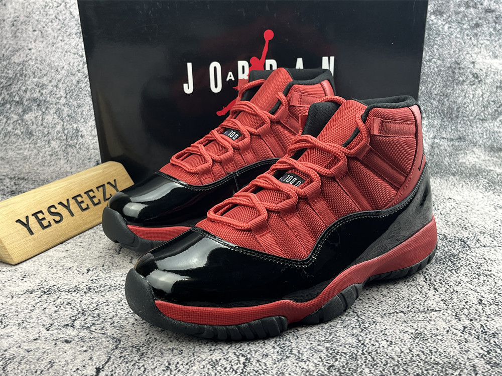 UA Jordan 11 Retro