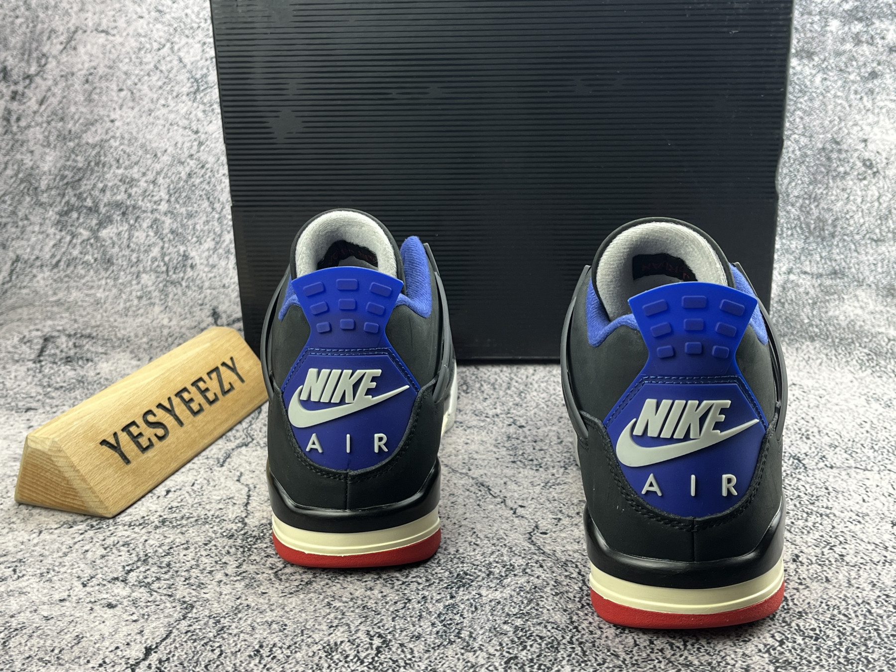 UA Jordan 4 Retro
