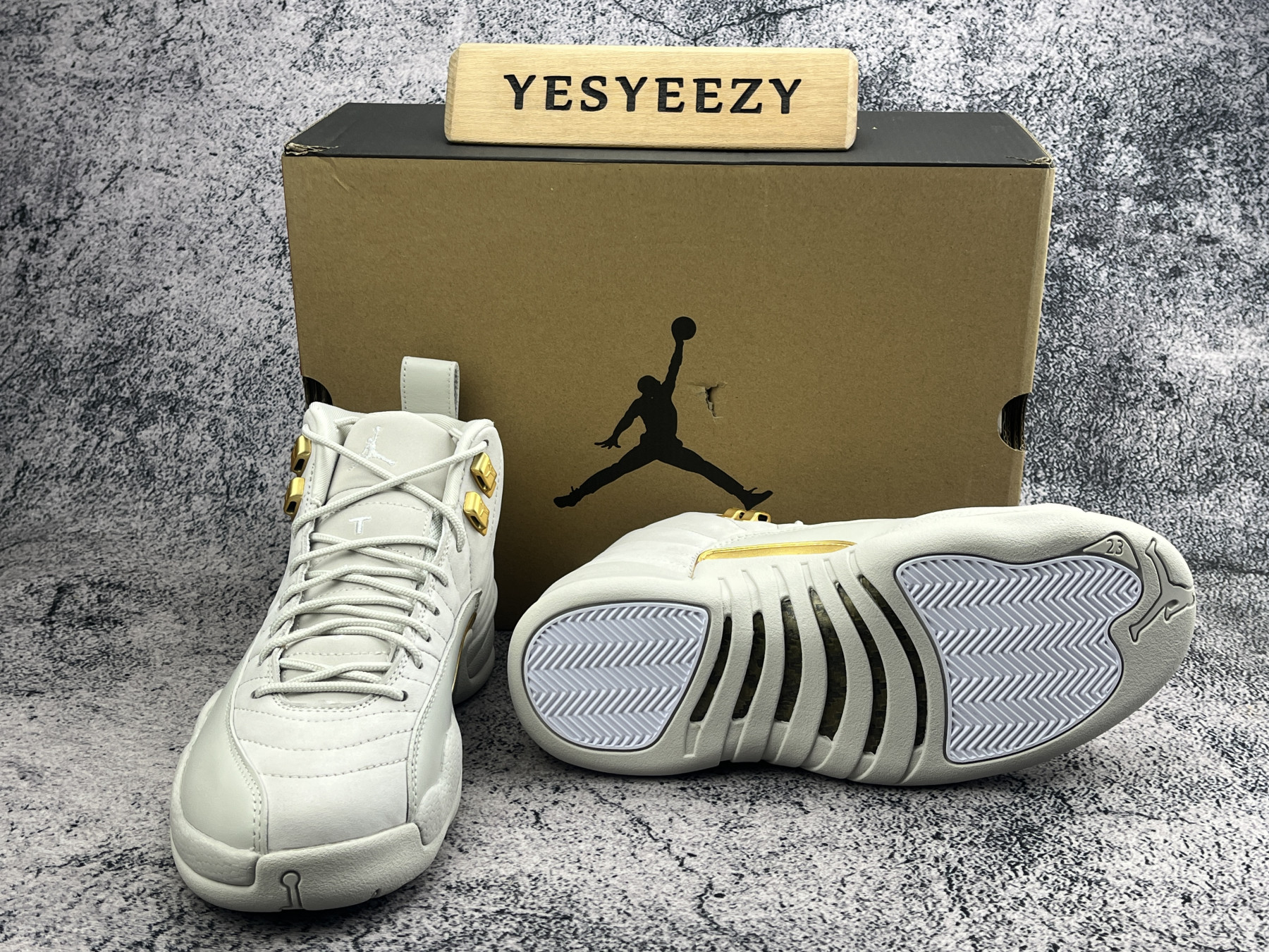 UA Jordan 12 Retro