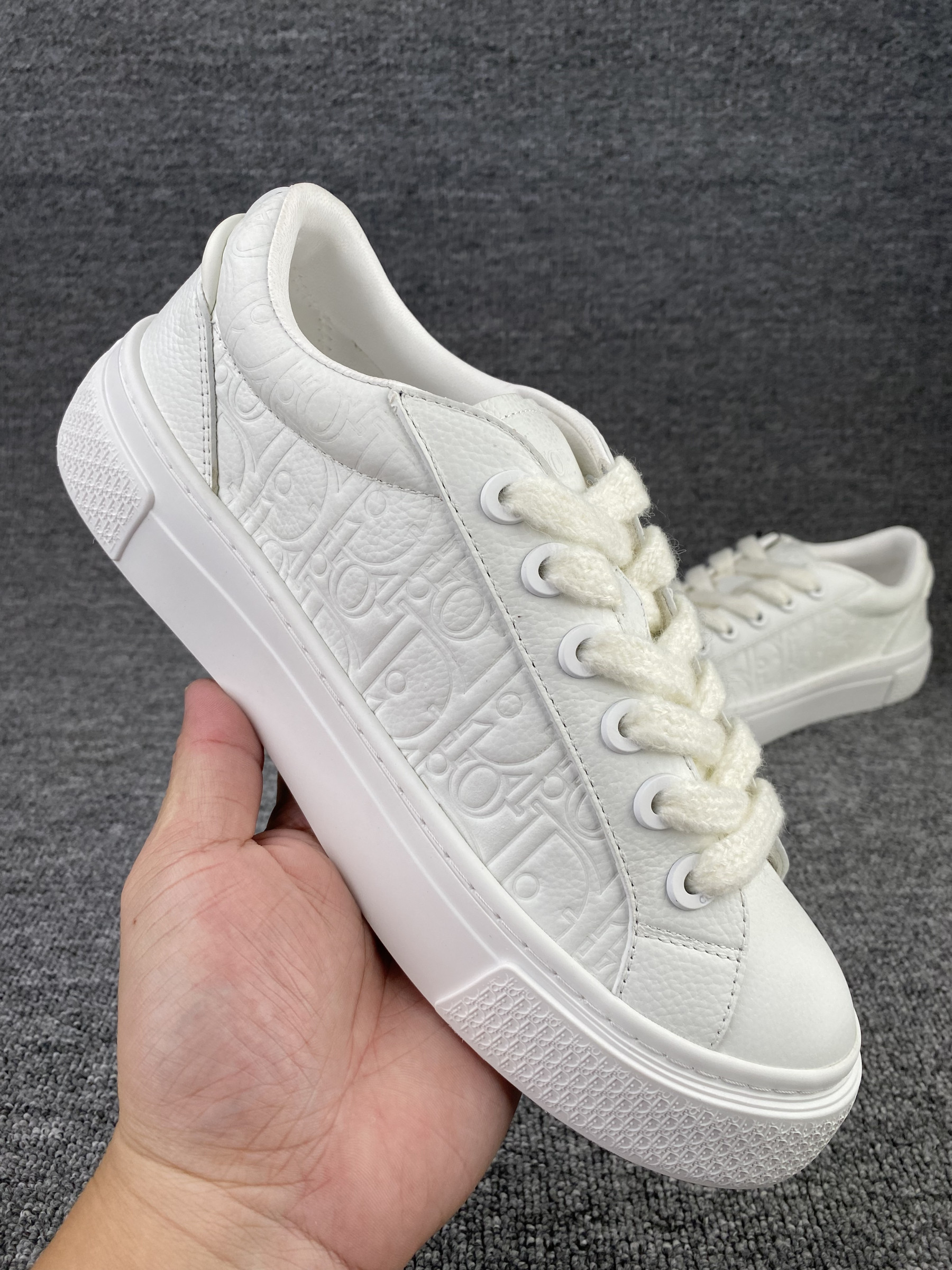 UA D10r B33 Sneaker