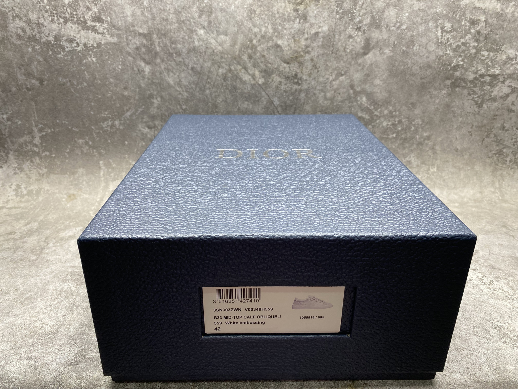 UA D10r B33 Sneaker
