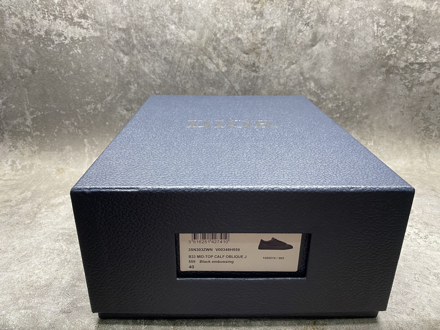 UA D10r B33 Sneaker