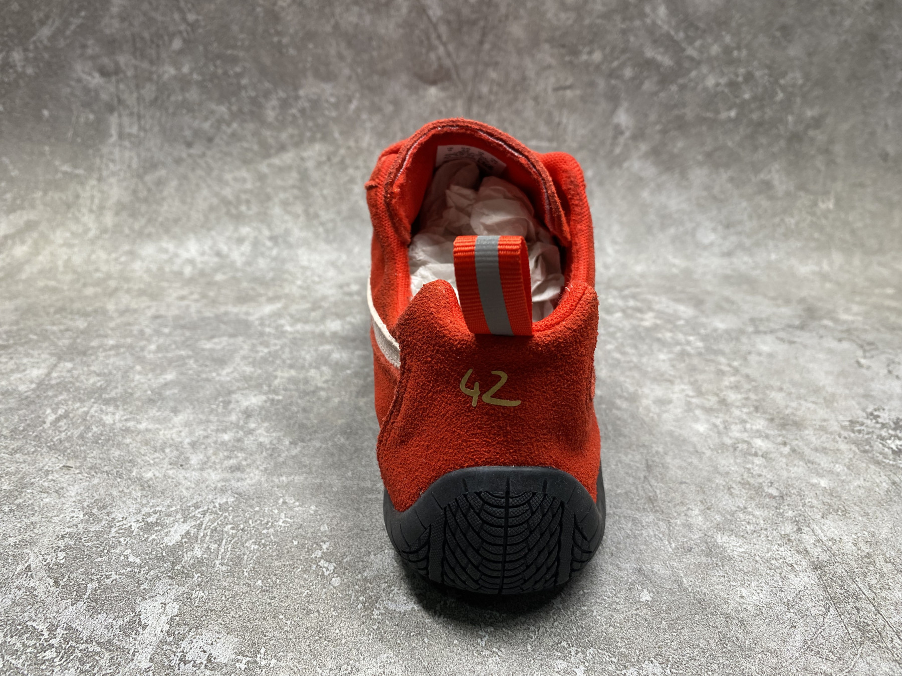 ua Ba1en*iaga speedcat suede sneaker