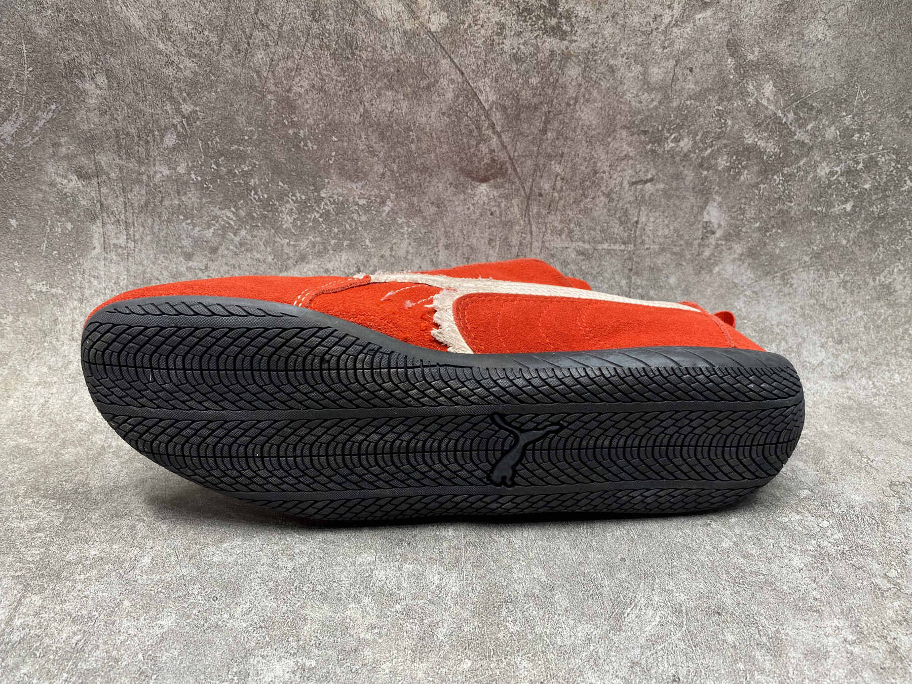 ua Ba1en*iaga speedcat suede sneaker