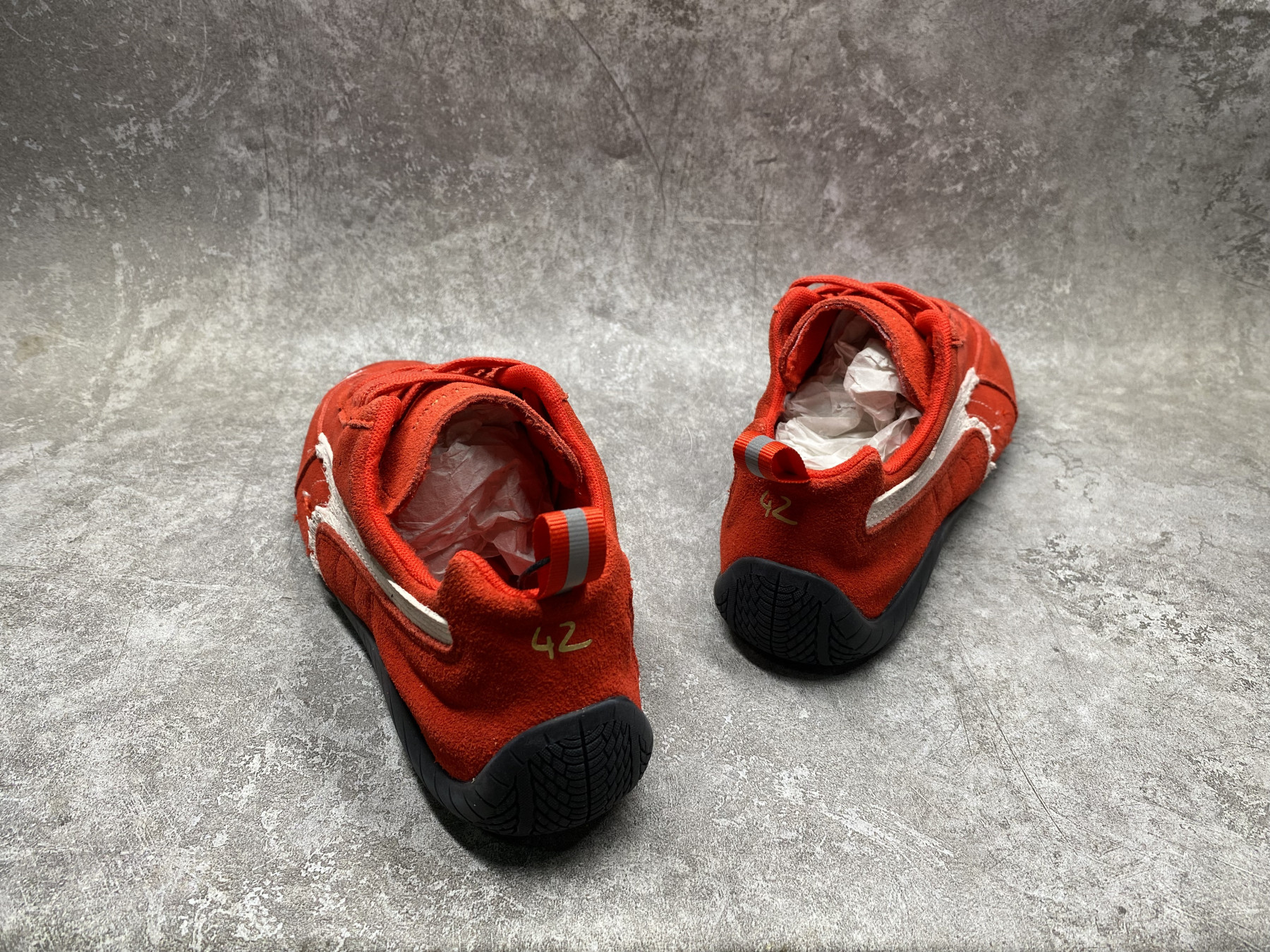 ua Ba1en*iaga speedcat suede sneaker