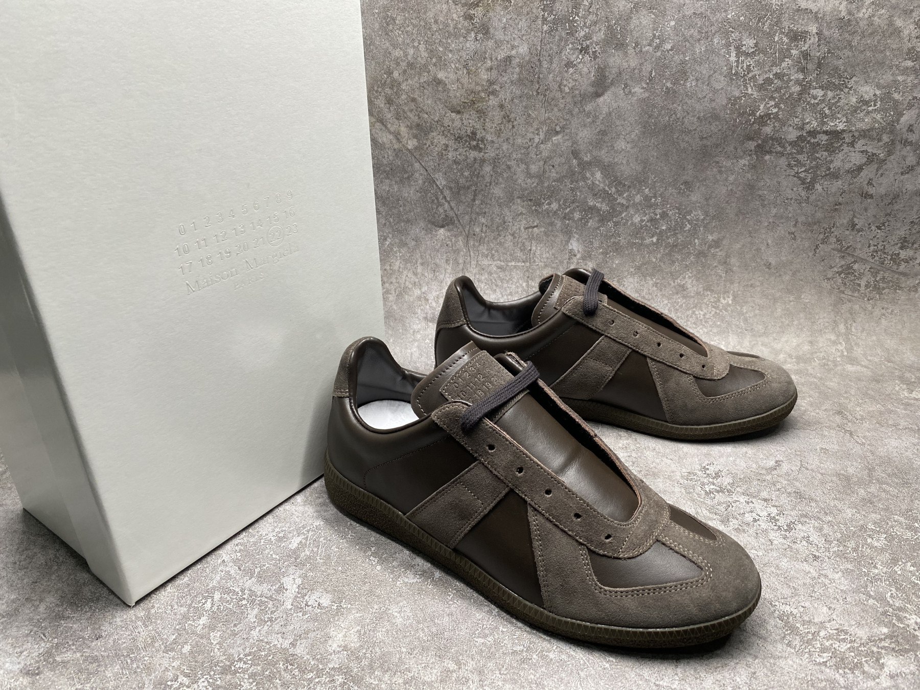 ua ma1s0n Marg*e1a mm6 sneakers