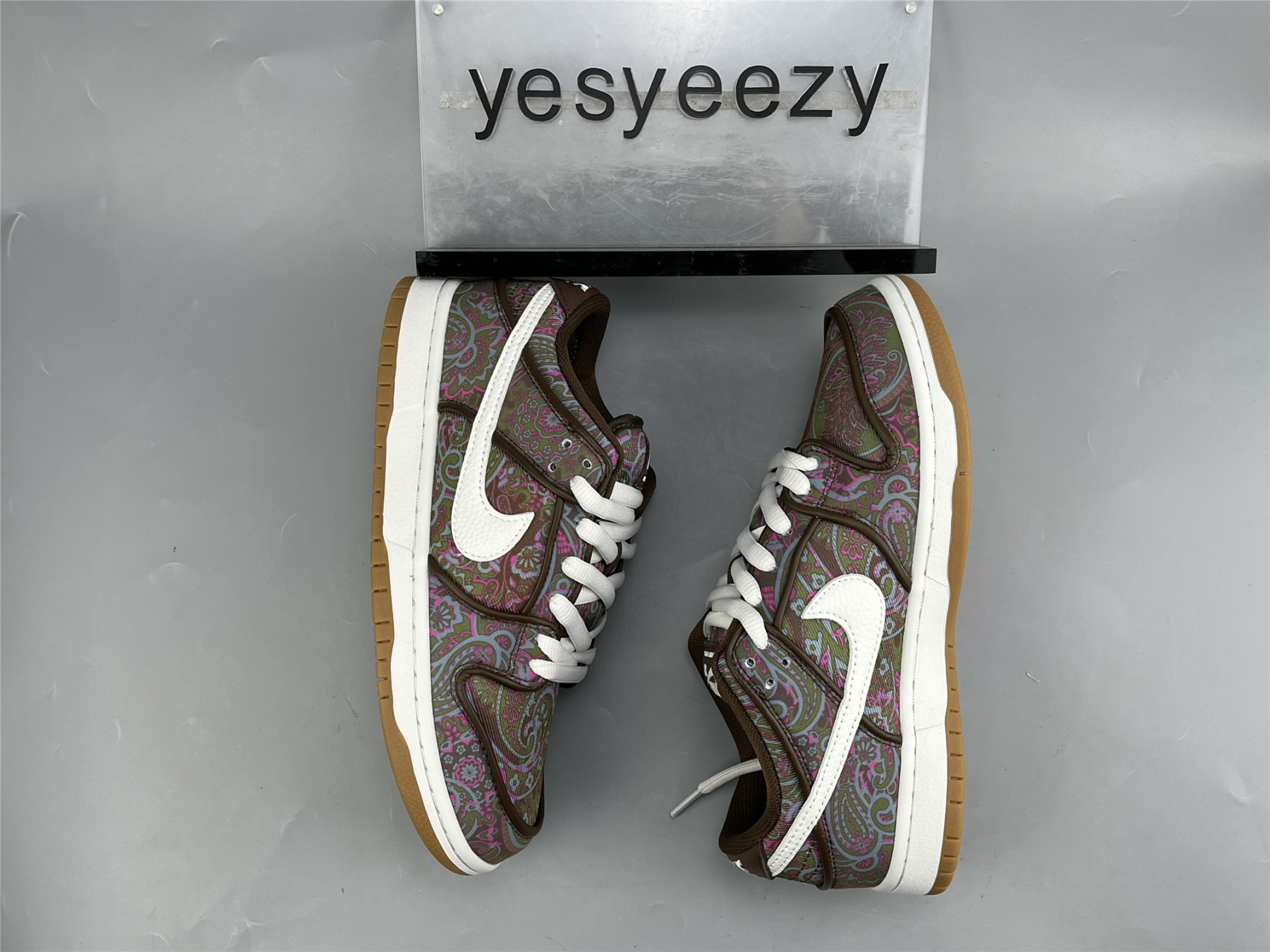 ua nike dunk low pro preM1vm sb 