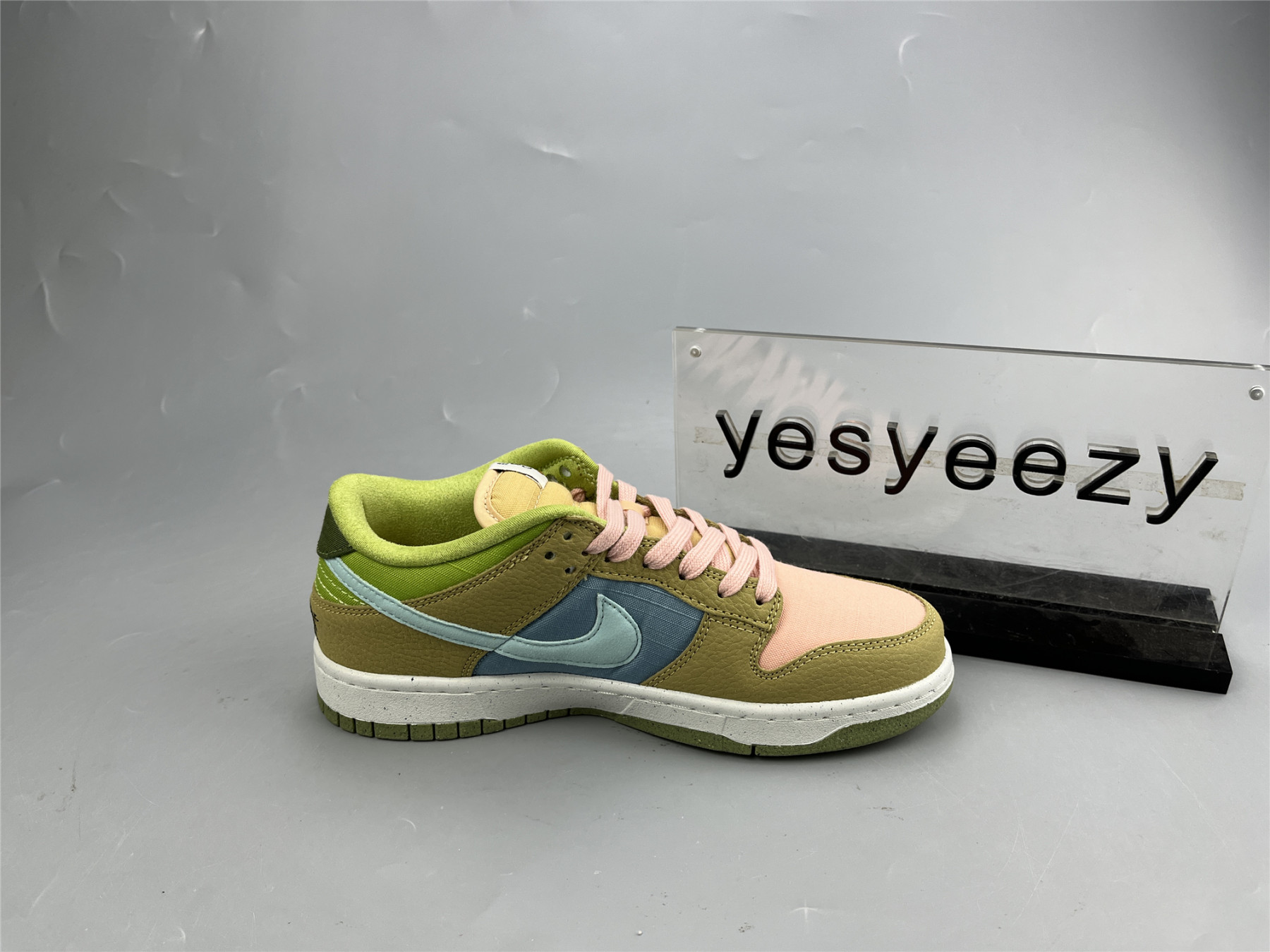 UA NIKE DUNK LOW 